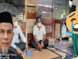 Pemkab Nagan Raya Sambangi Rumah Korban Kejahatan Bringas Generasi Muda.