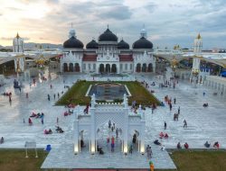 Peradaban Islam Dimasa Kejayaan Kesultanan Aceh Dan Peran Empat Ulama Terpengaruh Kekuatan Islam Di Aceh.