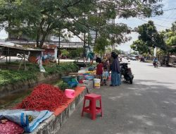 Harga Bahan Pokok Pangan Di Aceh Jaya Meningkat Drastis, Harga Di Petani Stabil.