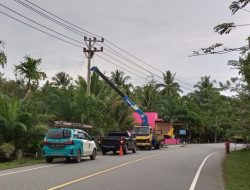 Listrik Padam Lumpuhkan Aktivitas dan Pelayanan Publik Di Aceh Jaya