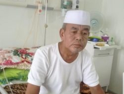 Innalillahi Wainnailaihi Raji’un,! Imum Syiek Masjid Besar Baiturrahim Sulthan Haji Hasanuddin Bulqiah Meninggal Dunia