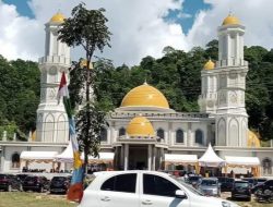 Masjid Agung Baitul Izzah Calang Mulai Di Aktifkan; Bupati Kukuhkan Pengurus Badan Kemakmuran Masjid