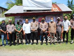 Menjelang Idul Adha, Pos Penyekatan Mobilisasi Hewan Ternak Diaktifkan Setiap Pintu Masuk