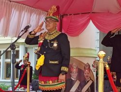 Perayaan HUT Kabupaten Aceh Jaya Ke-20 Tahun 2022; Dihadiri Seluruh Unsur Tokoh Gampong