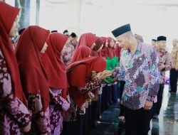 85 Kafilah Nagan Raya Ikut MTQ ke-35 Provinsi Aceh di Bener Meriah