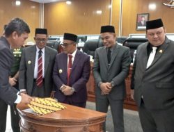 Kisruh Usulan Calon PJ Bupati Aceh Jaya,! Ketua Fraksi; Desak Ketua DPRK Mencabut Usulan Yang Dikirim Kemendagri 