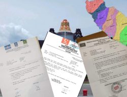 Banyak Rubrik Dimasyarakat, Beredar Surat Usulan PJ Bupati Aceh Jaya Di Medsos