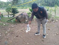 Cekcok Gara-Gara Anjing, Pelaku Dor Gunakan Senapan Angin