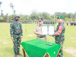 Persiapan Pembukaan TMMD Kodim 0114/Aceh Jaya Yang Ke-114,! Dibuka Resmi Oleh Bupati Aceh Jaya