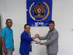 Catatan Perjalanan Pers Aceh Tertulis Dalam Sebuah Buku Pers Aceh Dalam Lintasan Sejarah