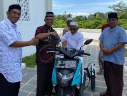 Harapan Nyak Sandang Di Penuhi Bupati Aceh Jaya