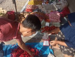 Harga Kebutuhan Bahan Pokok Naik Diperingkat Paling Tinggi, Pelanggan Dan Pedagang Mengeluh