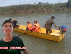 Pemuda Nagan Raya Hilang Saat Mandi Dikrueng Tripa