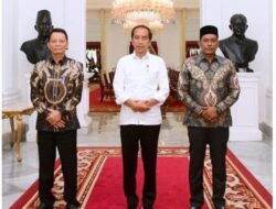 Pj Gubernur Aceh Penuhi Panggilan Presiden Jokowi Ke Istana