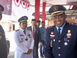 Moment HUT Ke-77 RI, Pj Bupati Aceh Jaya Kunjungi Rutan Calang,! Ini Respon Nurdin Atas Permintaan Napi