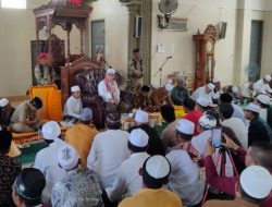 Pj Bupati Aceh Jaya Hadiri Peringati Tahun Baru Islam 1444 Hijriah,! Begini Kata Nurdin