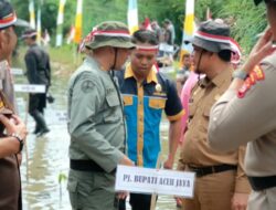 Penanaman 77.000 Mangrove Seluruh Aceh Didukung Oleh Aceh Jaya Mangrove Institute (AMI)