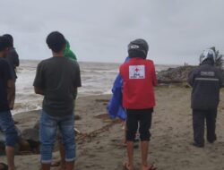 Breaking News ; Seorang Nelayan Teunom Terseret Arus, Satu Dinyatakan Hilang