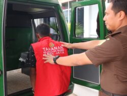 Jaksa Baru Menahan Geuchik Gampong Harapan Sebagai Tersangka Korupsi Dana Desa