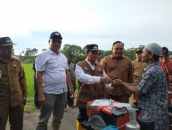 Pemerintah Aceh Jaya Serahkan Hand Traktor Untuk Kelompok Tani Dalam 5 Kecamatan