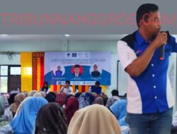 Seminar Literasi Digital Saweu Gampong, Masyarakat Aceh Jaya Dibekali Cakap Digital