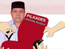 Sosok Hasyim Johari Tampil Dalam Kontestan Demokrasi Pemilihan Keuchik Gampong Reudeup, Ini Visi Misinya