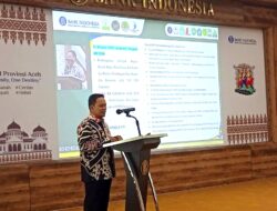 Gelar Lokakarya Pertumbuhan Ekonomi Hijau Daerah Aceh Jaya dan Kawasan Pantai Barat Selatan Aceh Gandeng BI