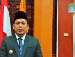 Pj Bupati Aceh Jaya Sampaikan Duka Cita atas wafatnya Ulama Karismatik Aceh