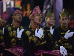 Seni-Budaya Aceh, Tarian Dikee Pam Panga Dinobatkan Sebagai Warisan Tak Benda Indonesia.