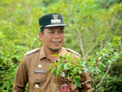 Kebijakan Pemerintah Bukan Tidak Ada Alasan, Ini Penjelasan Pj Bupati Aceh Jaya