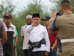 Galeri Perjalanan Kerja Bersama Penjabat Bupati Aceh Jaya.