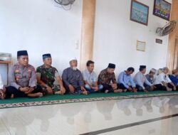 Danramil 03/Setia Bakti Beserta Anggota Hadiri Acara Maulid Nabi Muhammad SAW