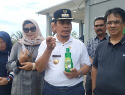 Dr Nurdin, Harus Ada Terobosan Model Baru Dalam Budidaya Nilam Di Aceh Jaya