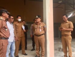 Lagi, Pemkab Aceh Jaya Kunjungi Sektor Pemulihan Ekonomi Masyarakat, Ini Kata Dr Nurdin