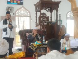 Hadiri Majelis Ta’lim Mubahasah, Pj Bupati Aceh Jaya Bilang Begini