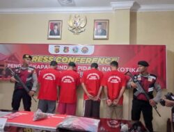 Lagi, Satresnarkoba Polres Aceh Barat Berhasil Amankan Pengedar dan Pengguna Narkotika