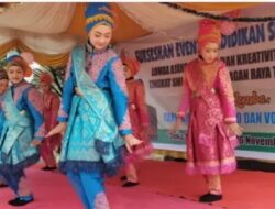 Dinas Pendidikan Nagan Raya, Gelar Event Pendidikan Seni Budaya