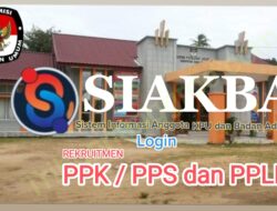 KPU secara resmi telah meluncurkan SIAKBA! Ini Link Pendaftaran PPK dan PPS Pemilu 2024