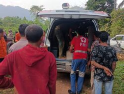 Tim Relawan Gabungan Berhasil Evakuasi Penambang Emas Tertimbun di Gunung Ujeun