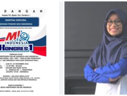 Surat Undangan Kongres Ke-I MIO Indonesia Mirip Pamflet Konser