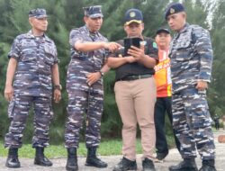 Danlanal Sabang Temui Pj Bupati Aceh Jaya,! Ini Tujuannya