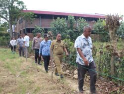 Pj Bupati Aceh Jaya Tinjau Kesiapan Sigam Tampan Jaya