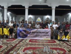 Pj Bupati Aceh Jaya Lakukan Pertemuan dengan  Civitas Akademika  Universitas Teuku Umar