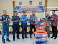 Dishub Nagan Raya gelar Sosialisasi Aturan Transportasi Bagi Pengguna Boat Kapal Nelayan