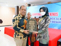 Gelar Bimtek Bagi Pelaku UMKM, Ini Harapan Kepala Dinas Koperasi/UKM Aceh