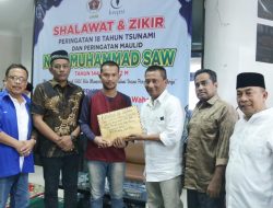 KONI Kota Banda Aceh Berikan Bonus untuk Atlet Peraih Medali Emas Porwanas di Malang