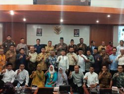 Ajak Pelaku Business Membangun Perekonomian Daerah, Pemkab Aceh Jaya Gelar Serial Business Matching