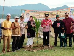 Sukseskan Gerakan Penghijauan Dan Penguatan Ekonomi Masyarakat,! Ini Yang Dilakukan Pemerintah Aceh Jaya