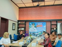 Pj Bupati Aceh Jaya Lakukan Diskusi Terbatas Bersama UGM Yogyakarta,! Ini Topic Pembahasannya