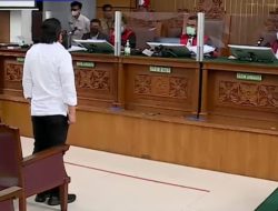 Hakim Putuskan Sidang Ferdy Sambo Deangan Vonis Hukuman Mati